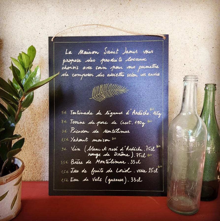 Maison Saint James Montélimar エクステリア 写真