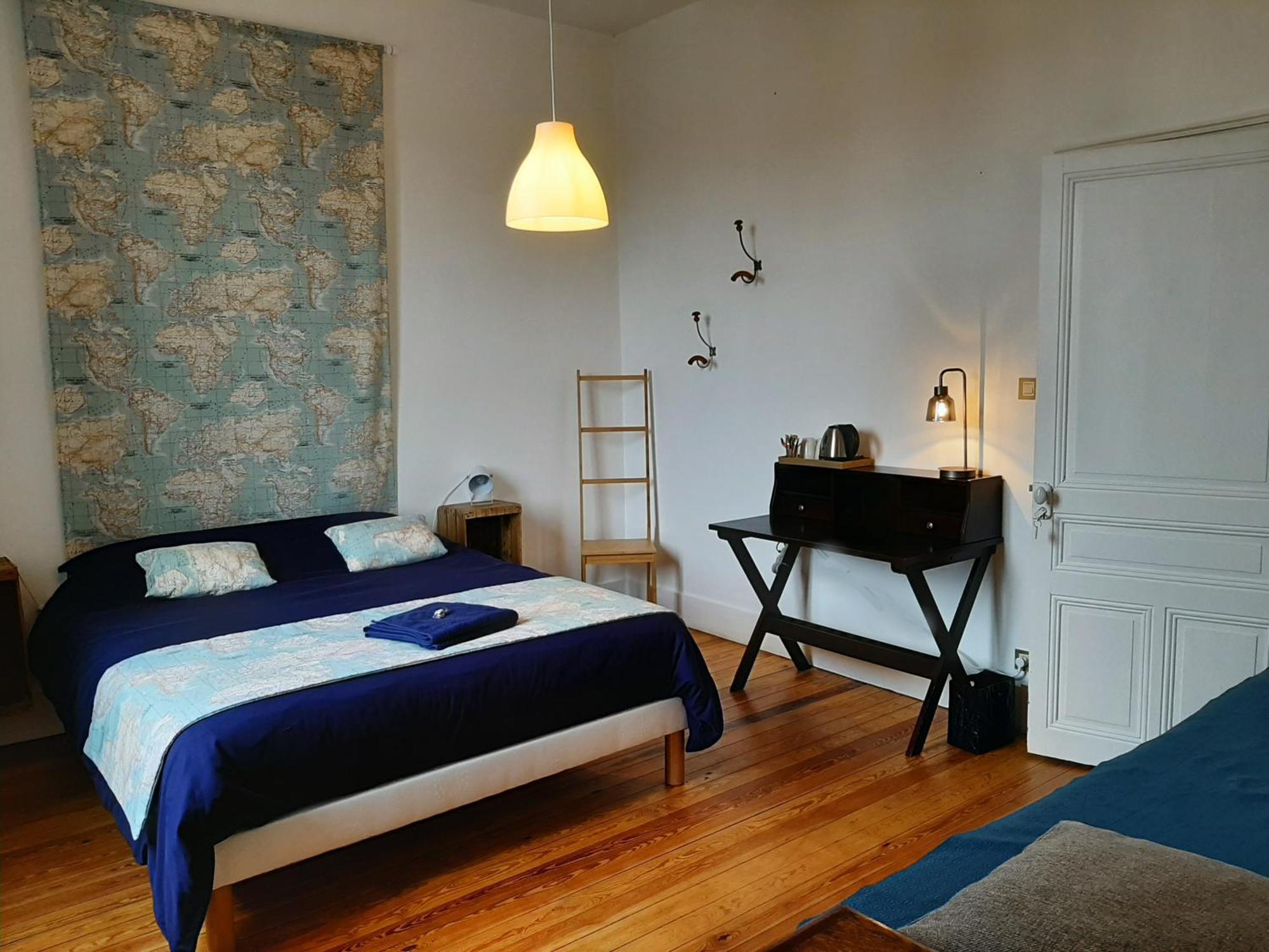 Maison Saint James Montélimar 部屋 写真